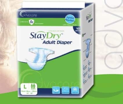 Incontinence Products – Way More Than Adult Nappies