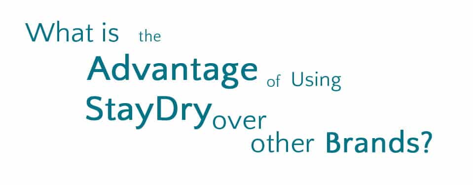 advacare incontinence and urology brand staydry